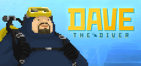 潜水员戴夫/DAVE THE DIVER（更新v1.0.2.1373—哥斯拉DLC）